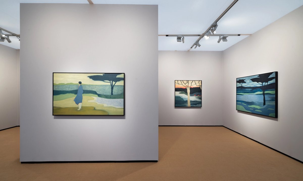 From fossils to fine art: top sales at Frieze Masters London - The Art Newspaper