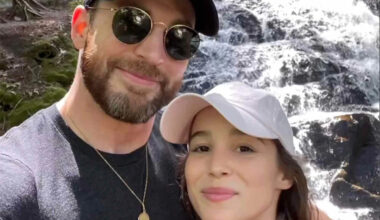 Chris Evans Is 'Completely in Awe' of His Baby with Alba Baptista, 'Couldn't Be More Proud' to Be a Girl Dad: Source (Exclusive)