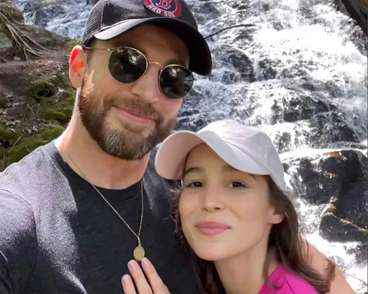 Chris Evans Is 'Completely in Awe' of His Baby with Alba Baptista, 'Couldn't Be More Proud' to Be a Girl Dad: Source (Exclusive)