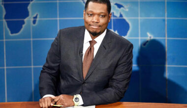 “SNL” 'Weekend Update' co-anchor Michael Che announces he's 'very sick' just before new episode
