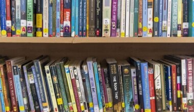 New fight for Michigan libraries: Keeping AI-generated books off shelves 