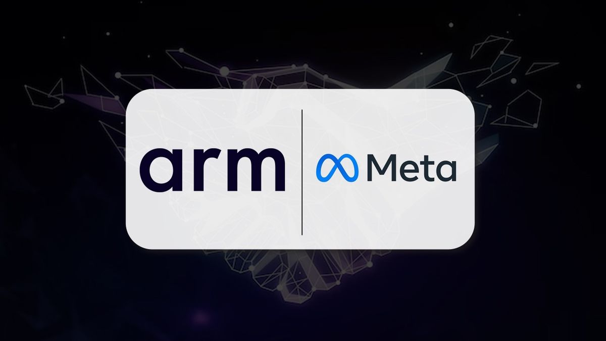 Meta partners with Arm to optimise AI infrastructure and softwares