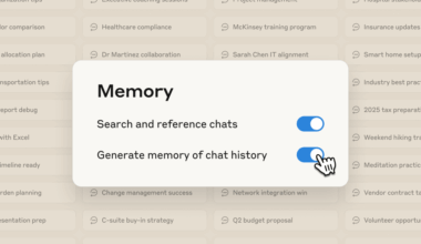 Anthropic’s Claude catches up to ChatGPT and Gemini with upgraded memory features