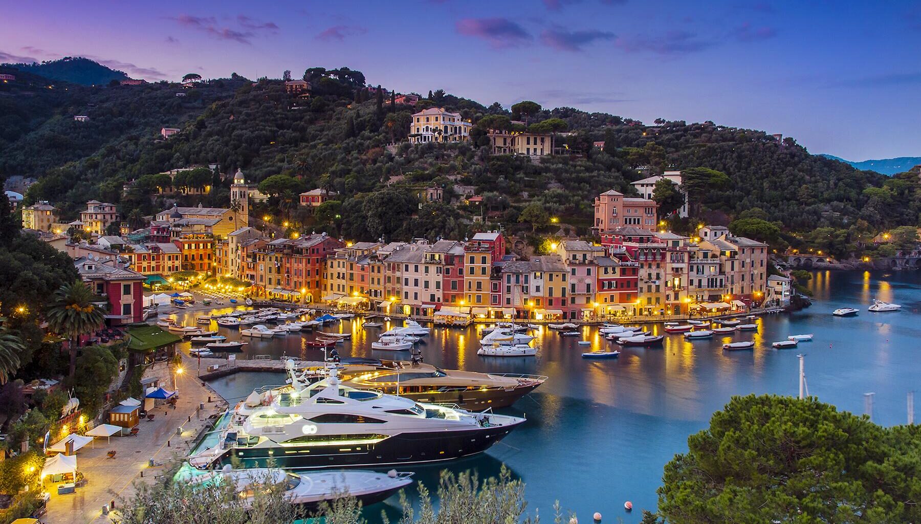 Taylor Swift Lyric Sparks 271% Surge in Portofino Travel
