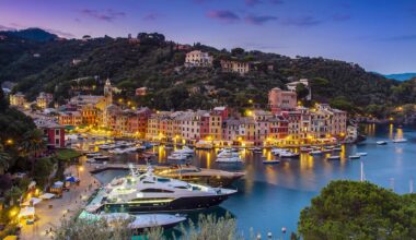 Taylor Swift Lyric Sparks 271% Surge in Portofino Travel