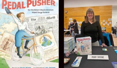 Citing DEI ban, US base nixed kids' event celebrating pioneering Jewish woman cyclist