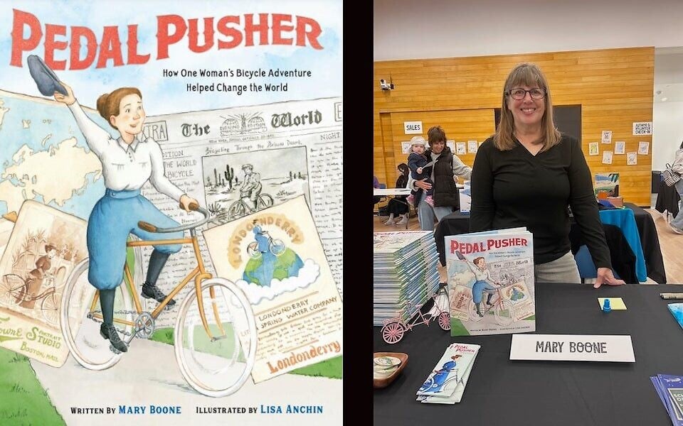 Citing DEI ban, US base nixed kids' event celebrating pioneering Jewish woman cyclist