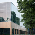 CUBE Workshop Building / Civic Architects - Exterior Photography