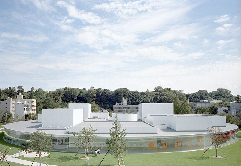 SANAA, sou fujimoto, and DS+R among five teams shortlisted for the louvre's transformation