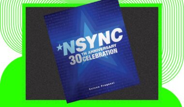 *NSYNC's 30th Anniversary Biography: Buy Online