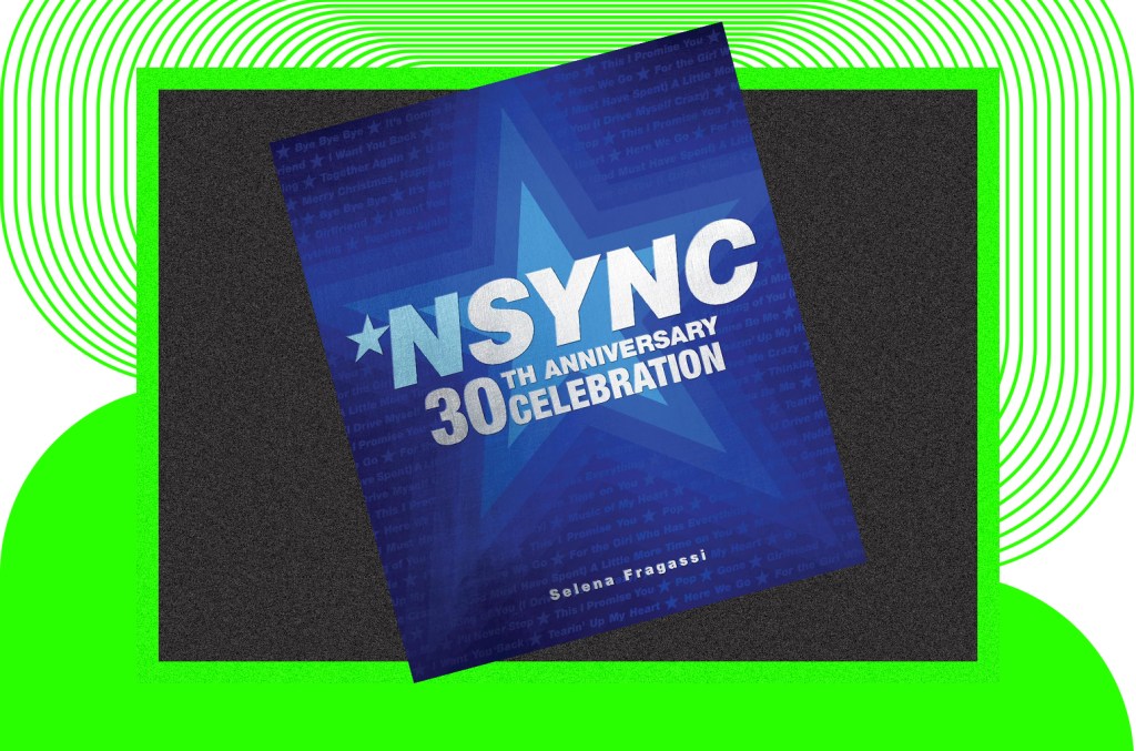 *NSYNC's 30th Anniversary Biography: Buy Online