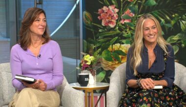 Sarah Jessica Parker reflects on "And Just Like That" finale and her next chapter in publishing