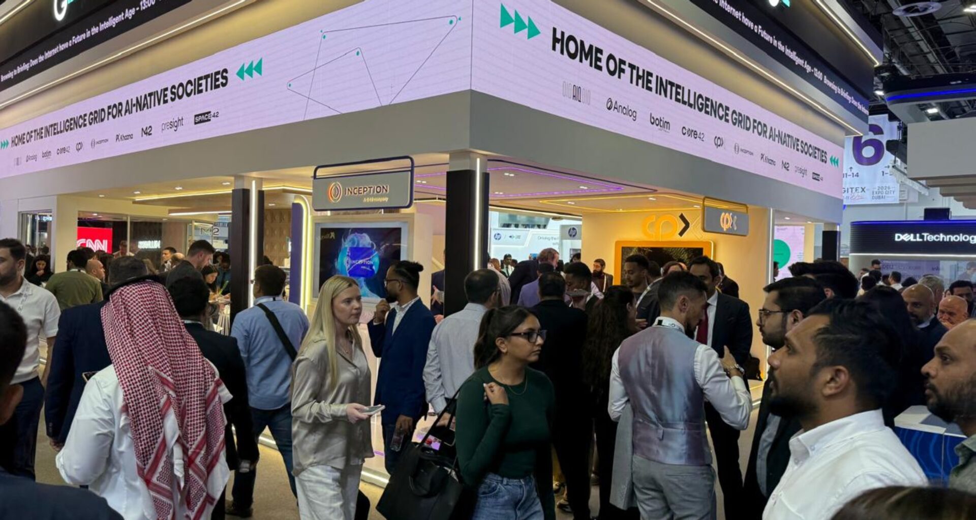 Core42 advancing sovereign cloud and AI infrastructure ac...