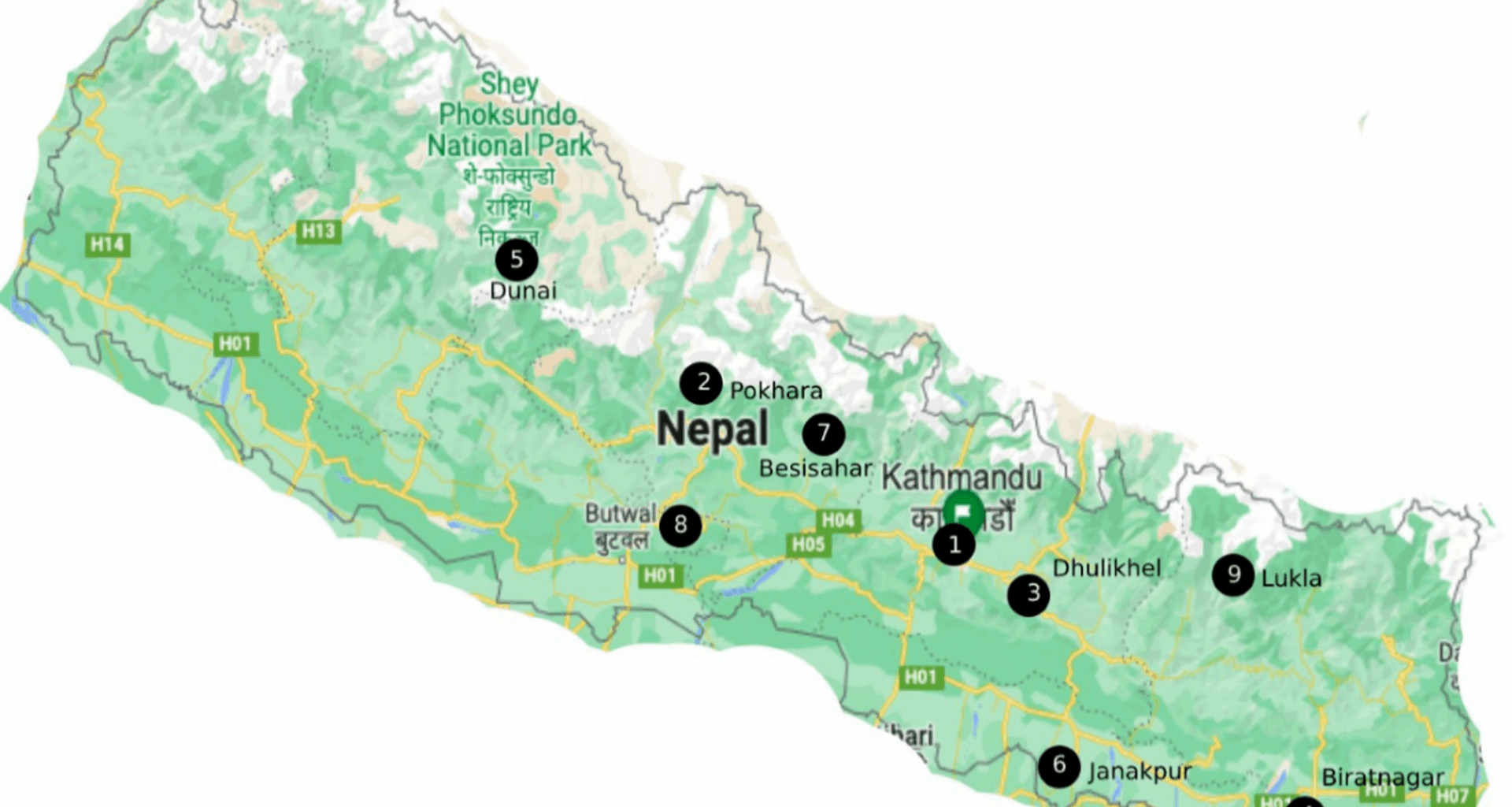 The prevalence of headache disorders in children and adolescents in Nepal: a schools-based cross-sectional study | The Journal of Headache and Pain