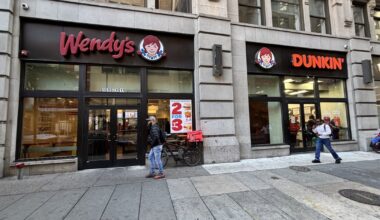 How to make healthier choices when eating fast food