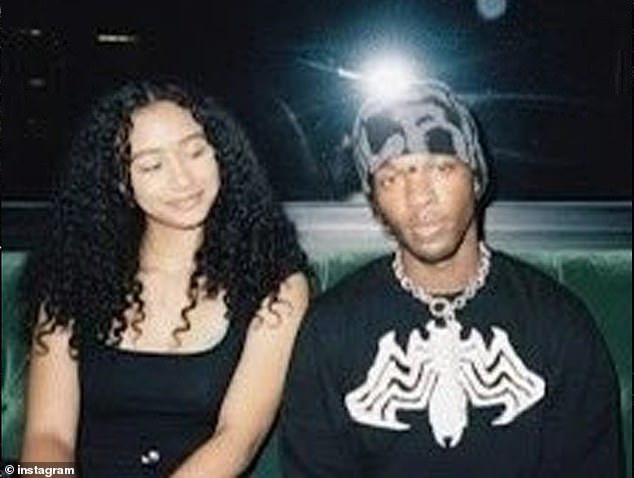 On Wednesday TMZ shed more light on just how twisted her residence was as the site reported that police were called over 11 times in just one year to the teenager's Lake Elsinore, California abode