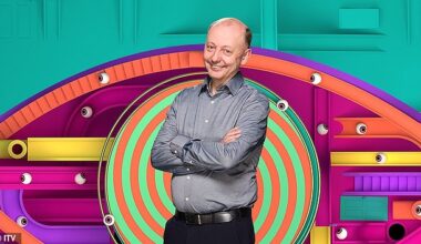 Big Brother's oldest male housemate ever has revealed he's been celibate his whole life and 'adopted' an adult refugee when they were 33 years old