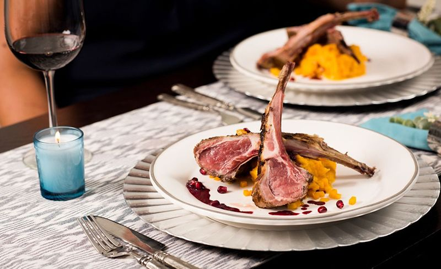 The growing appetite for lamb in the North American market