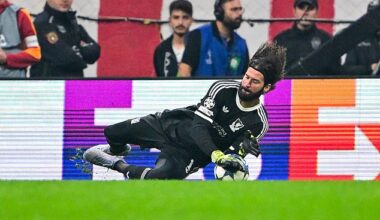Alisson went down and was forced off during Liverpool's defeat in Istanbul on Wednesday