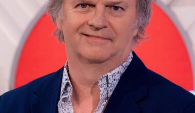 Of comedians performing at the Saudia Arabian comedy festival, Merton scoffs: ‘Well, people obviously need the money, don’t they?’