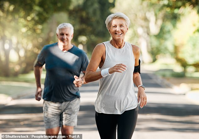 According to Williams, VO2 max is one of the best indicators there is for cardiovascular health and longevity