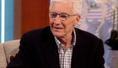 Paul O'Grady's grave finally has a headstone two and a half years after his death. The TV presenter passed away aged 67 in March 2023 after suffering form a cardiac arrhythmia
