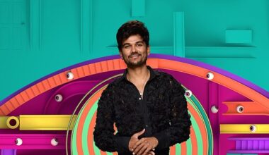 Gani Khan has become the second housemate to be evicted from the Big Brother house on Friday night
