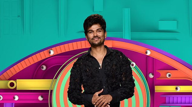 Gani Khan has become the second housemate to be evicted from the Big Brother house on Friday night