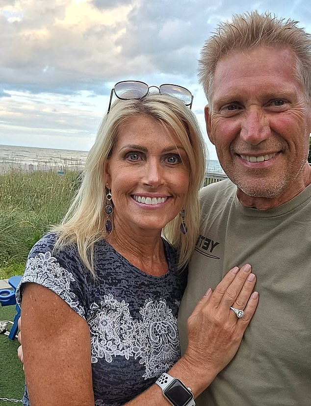 The 74-year-old reality alum announced his engagement to Lana Sutton in a sweet Instagram post on Friday, October 3