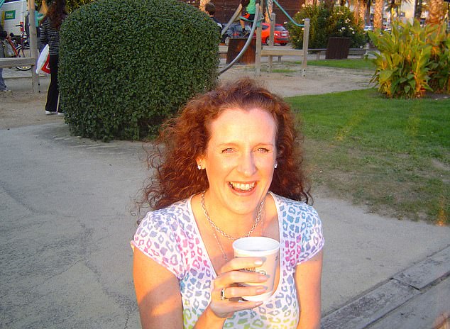 Trish Lightwood was in so much pain she ended her life in August at an assisted-dying clinic