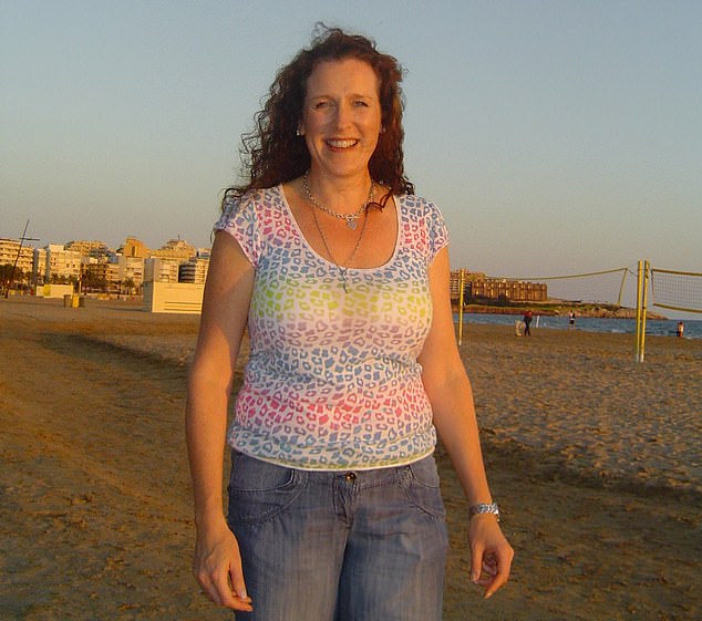 Trish, from Liverpool, was first given the fluoroquinolone antibiotic ofloxacin in September2023. Until then, she had never had any health problems