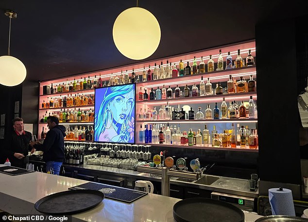 Inside Gingerboy - one of the many venues that have shut in Melbourne