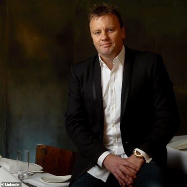 High-flying Melbourne chef Teage Ezard's Gingerboy which closed down last year after nearly 20 years of business