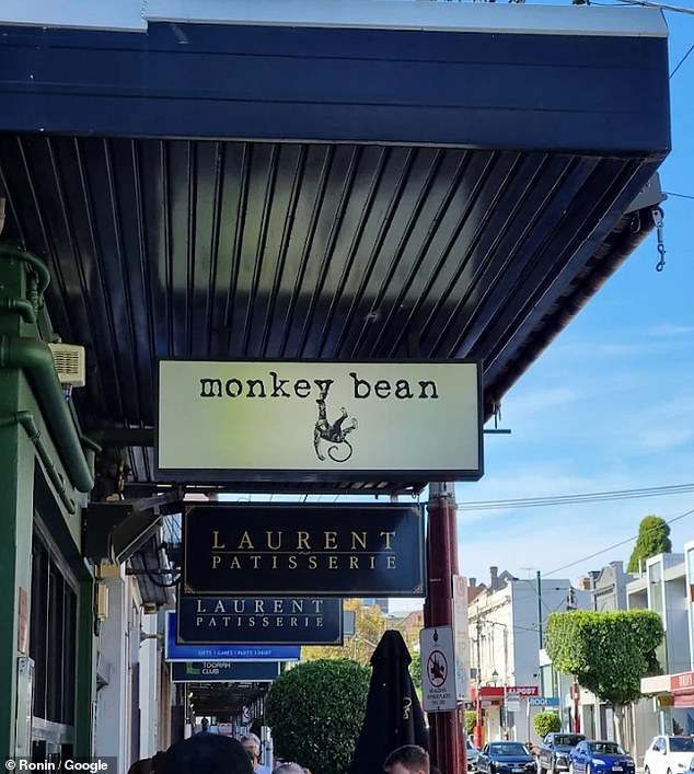 Monkey Bean in Toorak has been forced to only sell take away coffees due to rising prices