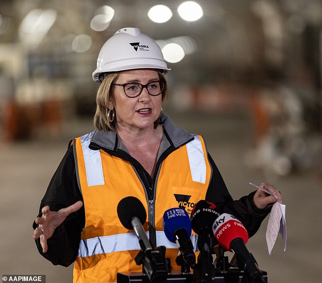 Premier Jacinta Allan's proposed WFH laws haven been met with backlash