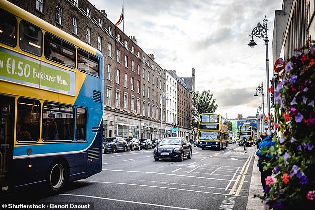 Motorists are further advised to focus on their own comfort and safety to remain calm while navigating fast-paced Dublin driving