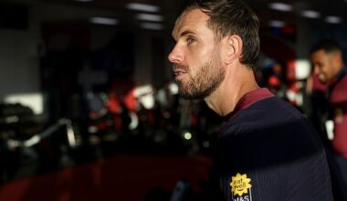 England star Jordan Henderson has opened up on his 'really tough' exit from Liverpool in 2023