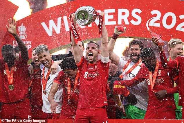 The ex-Reds captain guided Liverpool to multiple trophies before leaving for Saudi Arabia