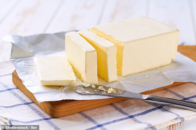 The change results from cost pressures in the dairy industry, Kerrygold's parent company said (stock image)