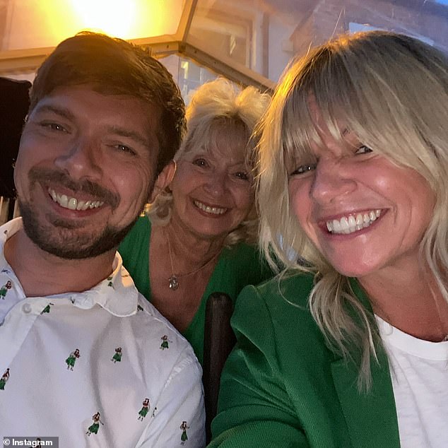 The presenter, 54, was forced to take time off from her BBC Radio 2 breakfast show following Julia's passing in April 2024 after a battle with pancreatic cancer