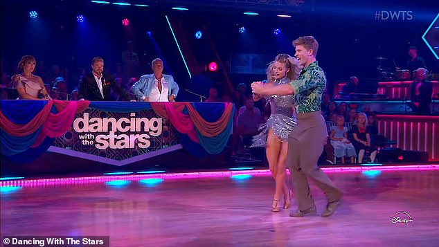 The 21-year-old's latest dance has seen fans point out a detail that could send the much-loved Aussie home: his choice of music