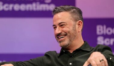 Comedian Jimmy Kimmel was briefly taken off the airwaves last month over remarks about the murder of right-wing activist Charlie Kirk