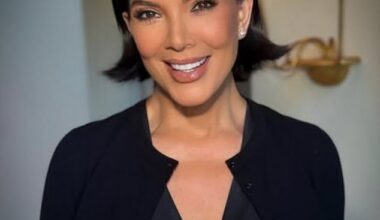 Kris Jenner has made a dramatic change to her appearance just days after her daughter Kim Kardashian stole her trademark hairstyle