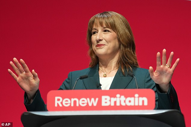 Rachel Reeves has been urged to rule out a tax raid on pensions