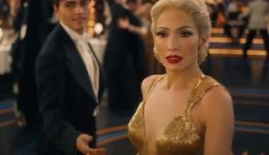 Jennifer Lopez shed a lot of weight to star in the musical Kiss Of The Spider Woman