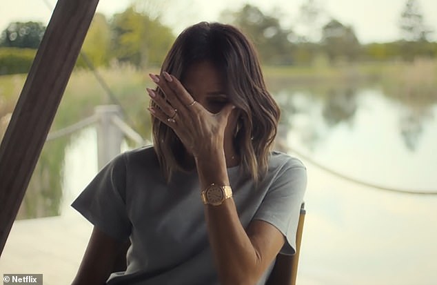 This is the first time Victoria has spoken of her fears for her only daughter - who has had no choice but to grow up in the limelight because of her parents’ global fame