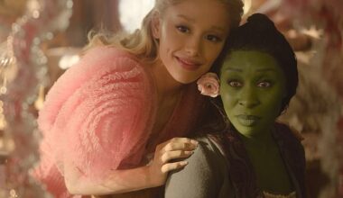 Nearly one year after the first film swept the nation, the highly-anticipated conclusion to the two-part film adaptation of the beloved Broadway musical Wicked is just weeks away
