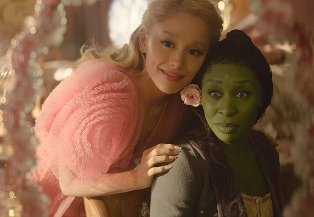Nearly one year after the first film swept the nation, the highly-anticipated conclusion to the two-part film adaptation of the beloved Broadway musical Wicked is just weeks away
