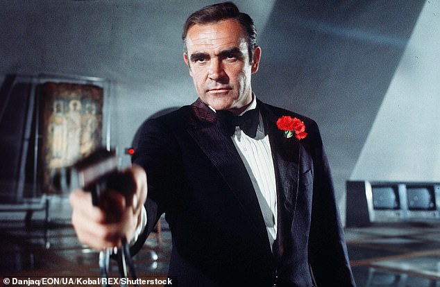 Almost every iconic 007 film on the platform has had content alerts added at the start - except one that features actor Sean Connery