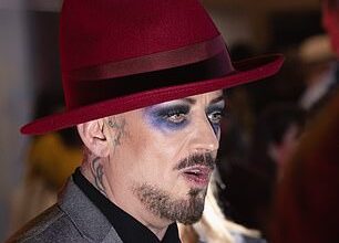 Boy George was slammed by singer Róisín Murphy on Monday after using his social media presence tp hit back at online trolls